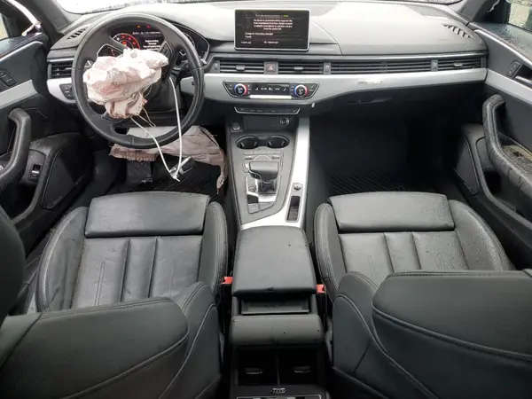 WAUENAF48HN046503 2017 AUDI A4 - Image 8