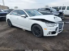 WAUENAF48HN050907 2017 AUDI A4