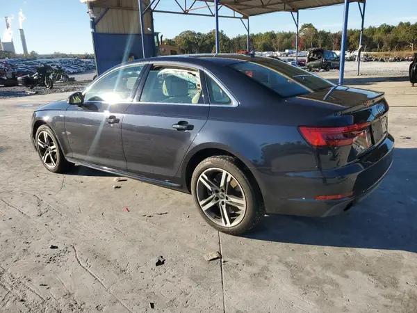 WAUENAF48HN056013 2017 AUDI A4 - Image 2