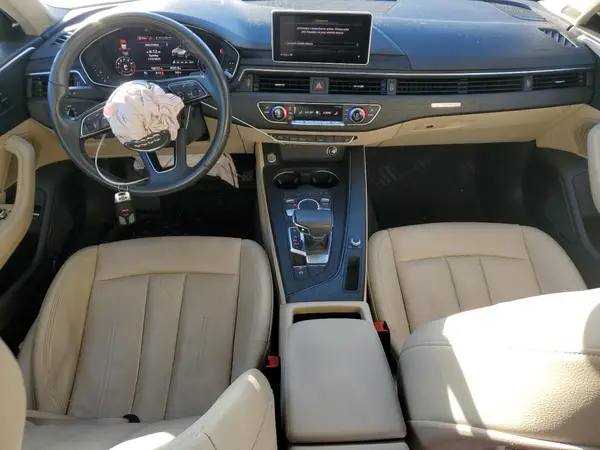 WAUENAF48HN056013 2017 AUDI A4 - Image 8
