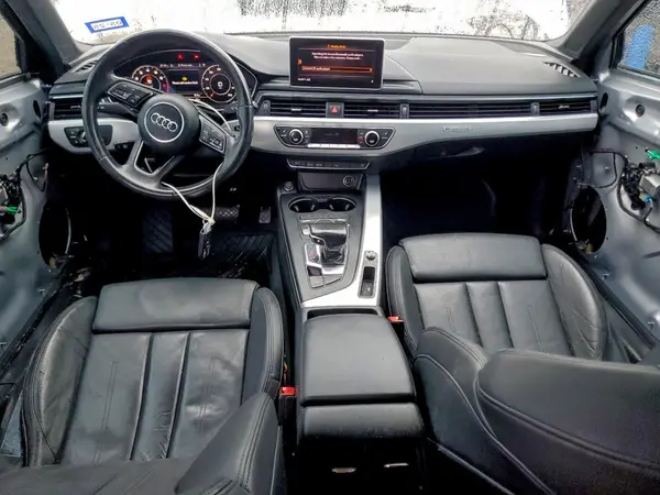 WAUENAF48HN056223 2017 AUDI A4 - Image 8