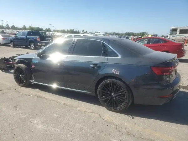 WAUENAF48HN056254 2017 AUDI A4 - Image 2