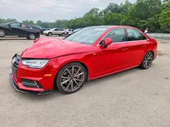 WAUENAF48HN058697 2017 AUDI A4
