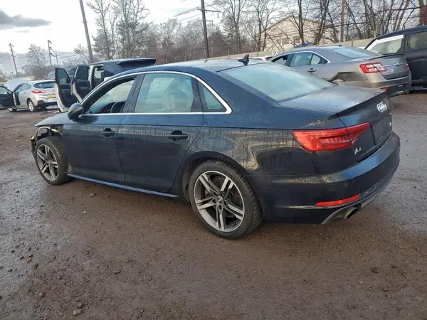 WAUENAF48HN062765 2017 AUDI A4 - Image 2