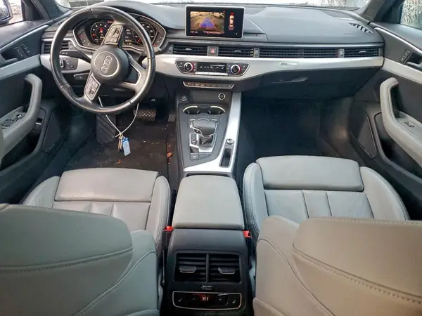 WAUENAF48HN062765 2017 AUDI A4 - Image 8
