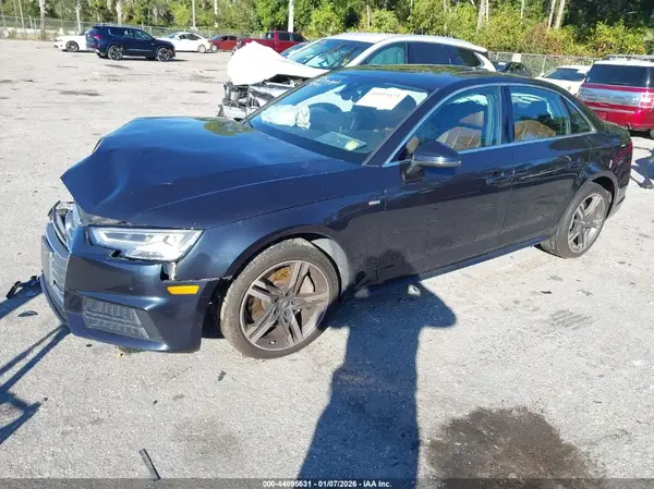 WAUENAF48HN064614 2017 AUDI A4 - Image 2