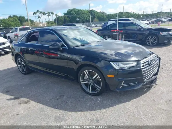 WAUENAF48HN065049 2017 AUDI A4 - Image 1