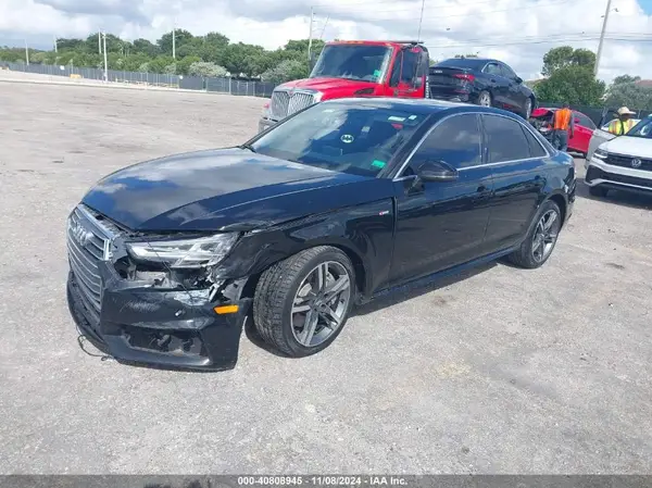 WAUENAF48HN065049 2017 AUDI A4 - Image 2