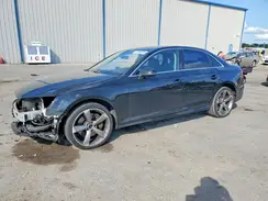 WAUENAF48HN066072 2017 AUDI A4