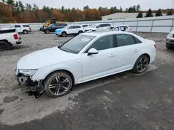 WAUENAF48HN066086 2017 AUDI A4