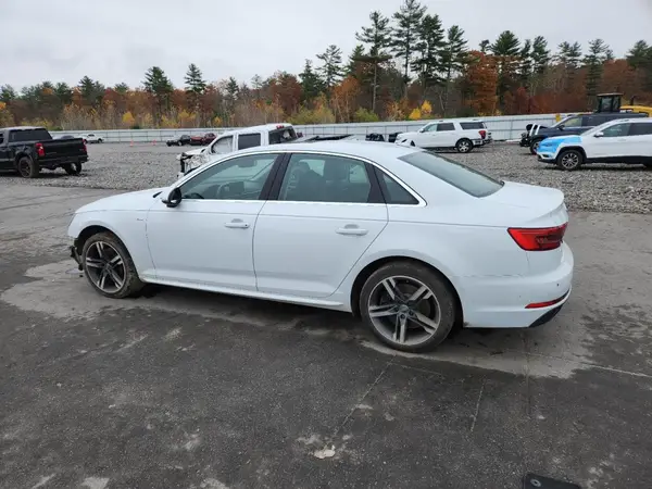 WAUENAF48HN066086 2017 AUDI A4 - Image 2