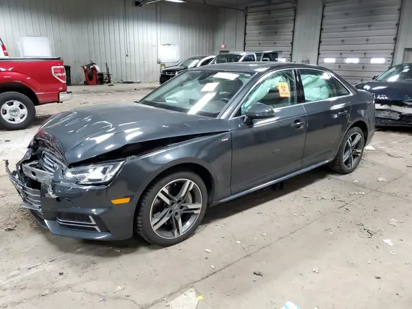WAUENAF48HN067304 2017 AUDI A4 - Image 1