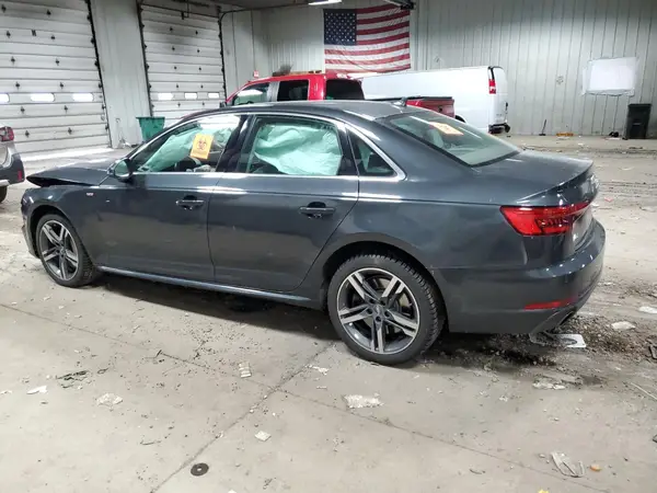 WAUENAF48HN067304 2017 AUDI A4 - Image 2