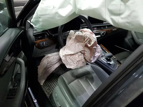 WAUENAF48HN067304 2017 AUDI A4 - Image 8