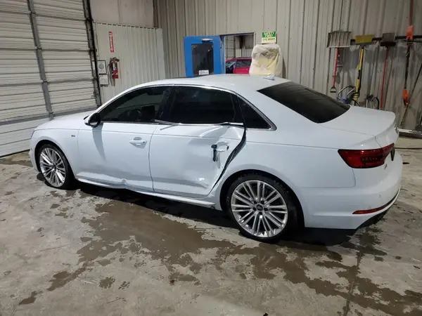 WAUENAF48HN068985 2017 AUDI A4 - Image 2