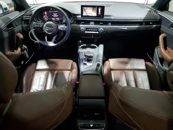 WAUENAF48HN068985 2017 AUDI A4 - Image 8