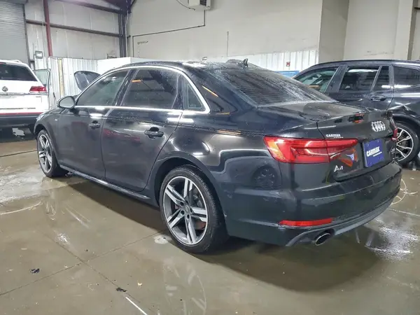 WAUENAF48HN070364 2017 AUDI A4 - Image 2