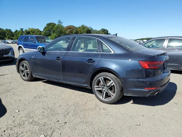 WAUENAF48HN070820 2017 AUDI A4 - Image 2