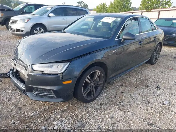 WAUENAF48HN071739 2017 AUDI A4 - Image 2