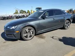 WAUENAF48HN071806 2017 AUDI A4