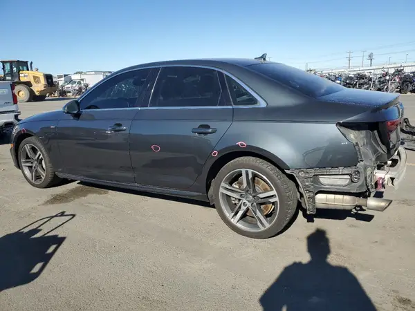 WAUENAF48HN071806 2017 AUDI A4 - Image 2