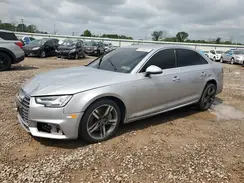 WAUENAF48JA040021 2018 AUDI A4