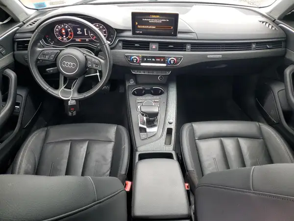 WAUENAF48JA040021 2018 AUDI A4 - Image 8