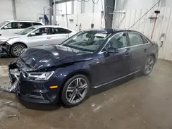 WAUENAF48JA041069 2018 AUDI A4