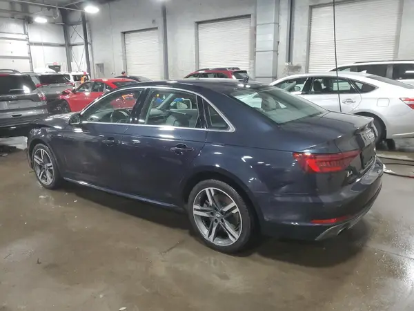 WAUENAF48JA041069 2018 AUDI A4 - Image 2