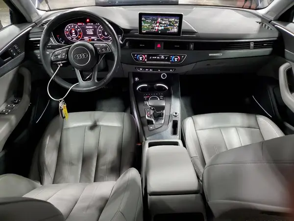 WAUENAF48JA041069 2018 AUDI A4 - Image 8