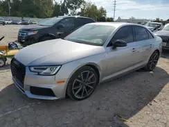 WAUENAF48JA051147 2018 AUDI A4