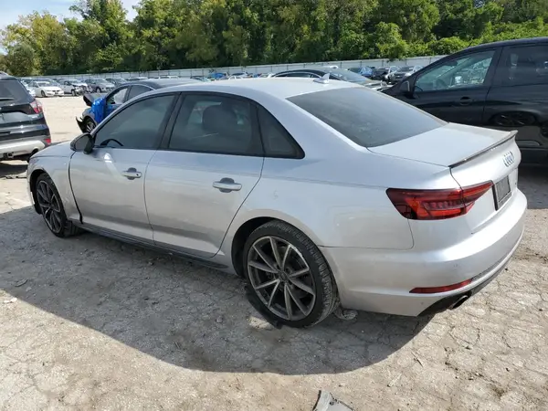 WAUENAF48JA051147 2018 AUDI A4 - Image 2