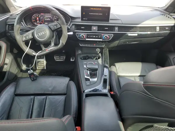 WAUENAF48JA051147 2018 AUDI A4 - Image 8