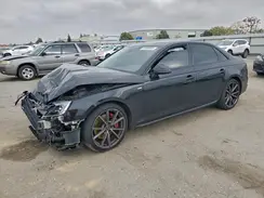 WAUENAF48JA055019 2018 AUDI A4