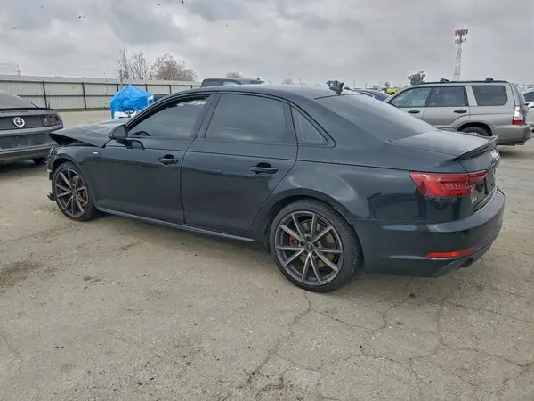 WAUENAF48JA055019 2018 AUDI A4 - Image 2