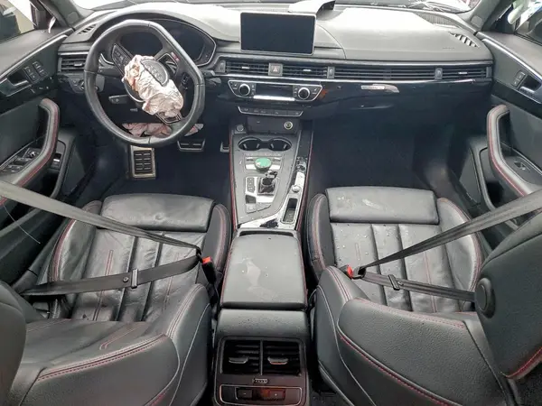 WAUENAF48JA055019 2018 AUDI A4 - Image 8
