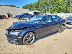 WAUENAF48JA056655 2018 AUDI A4