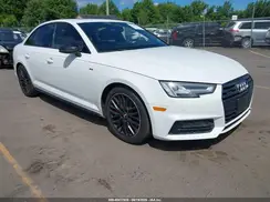 WAUENAF48JA058129 2018 AUDI A4