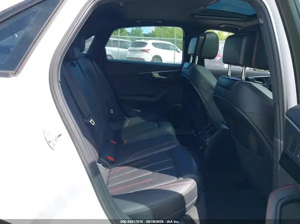 WAUENAF48JA058129 2018 AUDI A4 - Image 8