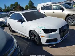 WAUENAF48JA059894 2018 AUDI A4