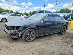WAUENAF48JA060088 2018 AUDI A4