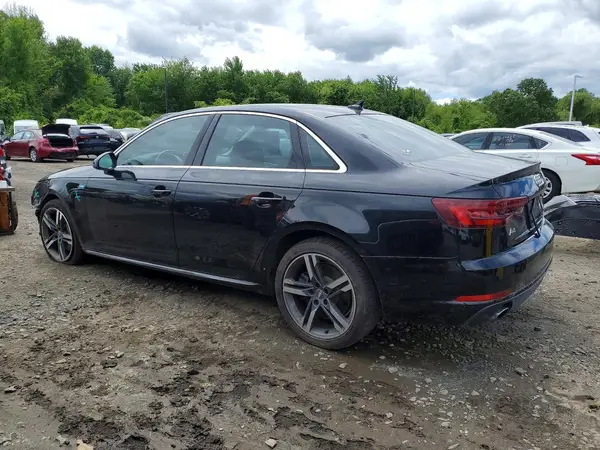 WAUENAF48JA060088 2018 AUDI A4 - Image 2