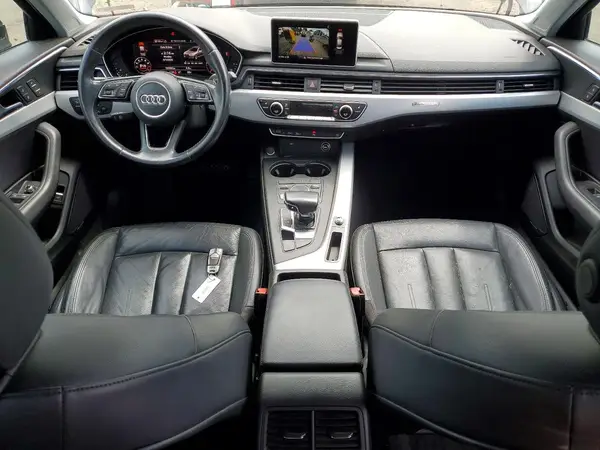WAUENAF48JA060088 2018 AUDI A4 - Image 8