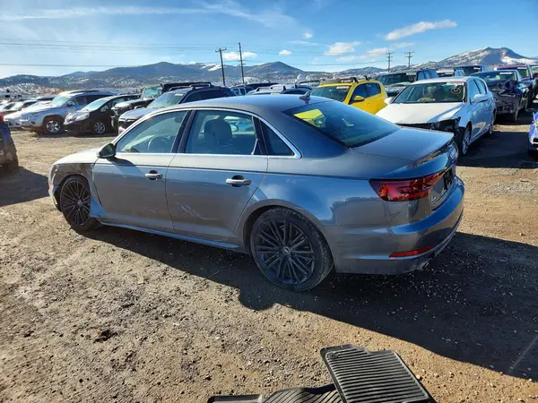 WAUENAF48JA060219 2018 AUDI A4 - Image 2