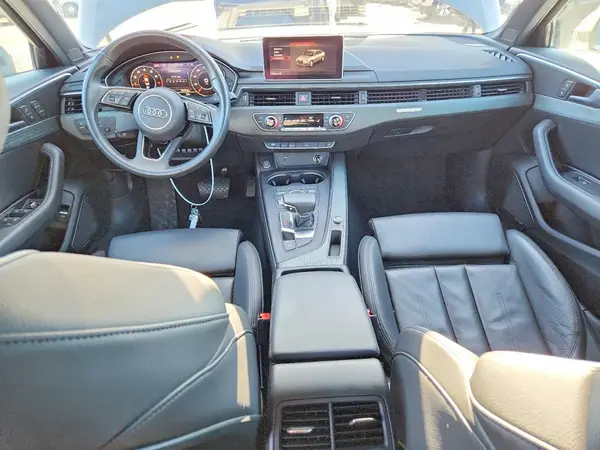 WAUENAF48JA060219 2018 AUDI A4 - Image 8