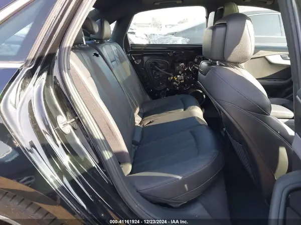 WAUENAF48JA060298 2018 AUDI A4 - Image 8