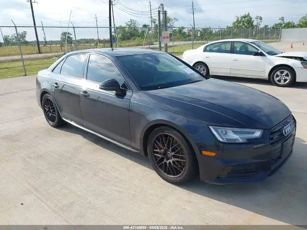 WAUENAF48JA061984 2018 AUDI A4 - Image 1