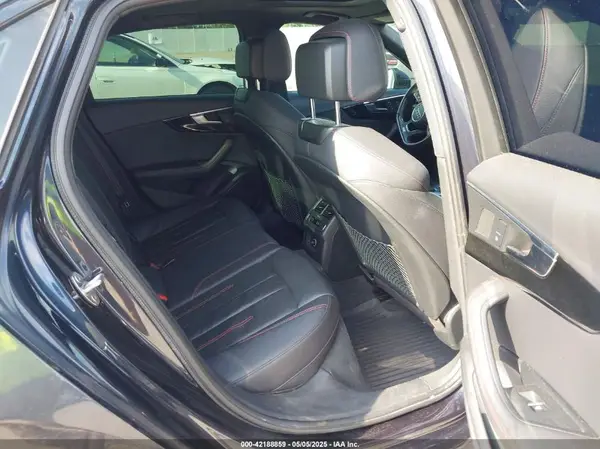 WAUENAF48JA061984 2018 AUDI A4 - Image 8