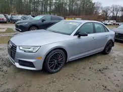 WAUENAF48JA063380 2018 AUDI A4
