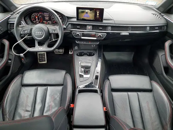 WAUENAF48JA063380 2018 AUDI A4 - Image 8